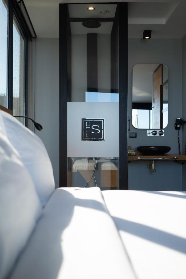 The S, Ascend Hotel Collection (Adults Only) Alaçatı Ngoại thất bức ảnh