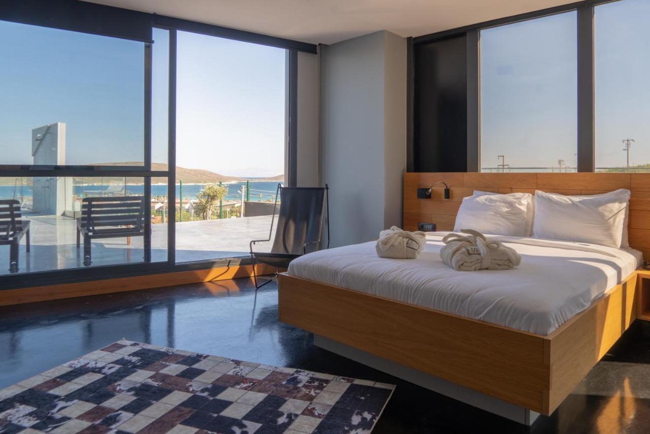 The S, Ascend Hotel Collection (Adults Only) Alaçatı Ngoại thất bức ảnh