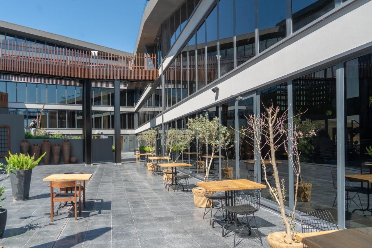 The S, Ascend Hotel Collection (Adults Only) Alaçatı Ngoại thất bức ảnh