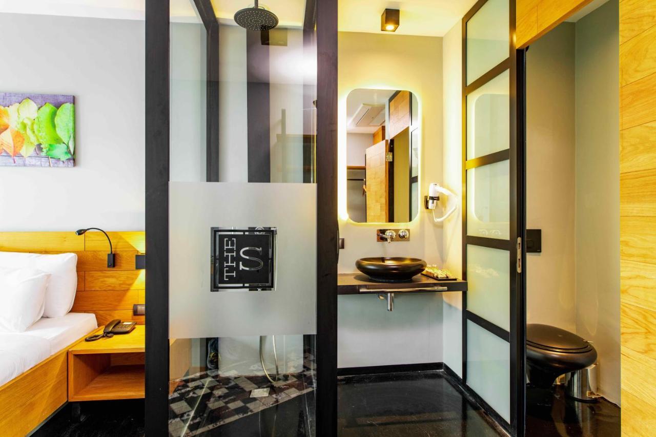 The S, Ascend Hotel Collection (Adults Only) Alaçatı Ngoại thất bức ảnh