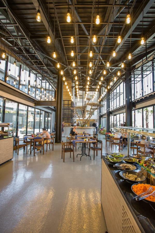 The S, Ascend Hotel Collection (Adults Only) Alaçatı Ngoại thất bức ảnh