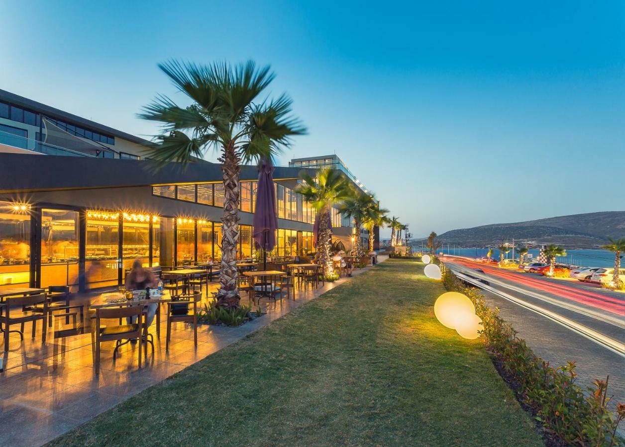 The S, Ascend Hotel Collection (Adults Only) Alaçatı Ngoại thất bức ảnh