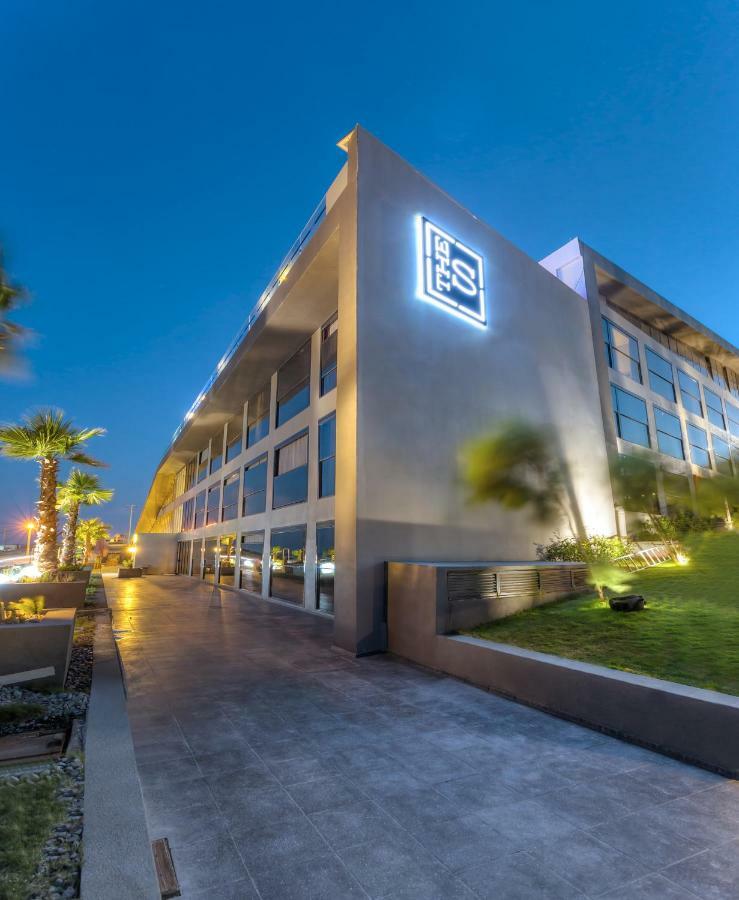 The S, Ascend Hotel Collection (Adults Only) Alaçatı Ngoại thất bức ảnh