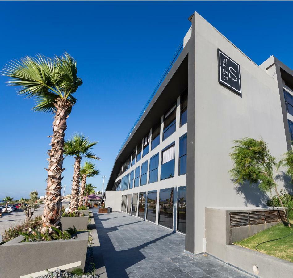 The S, Ascend Hotel Collection (Adults Only) Alaçatı Ngoại thất bức ảnh