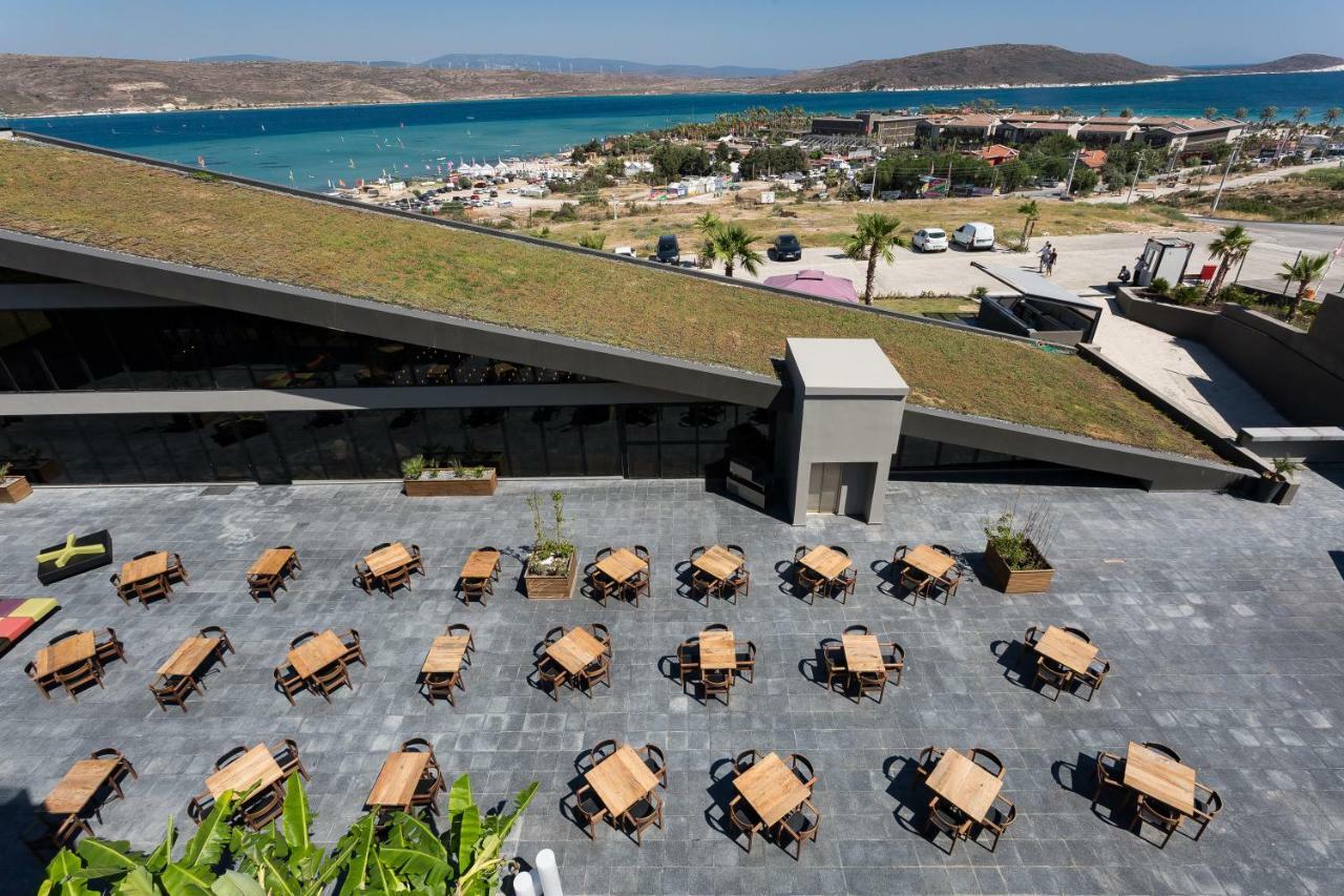 The S, Ascend Hotel Collection (Adults Only) Alaçatı Ngoại thất bức ảnh