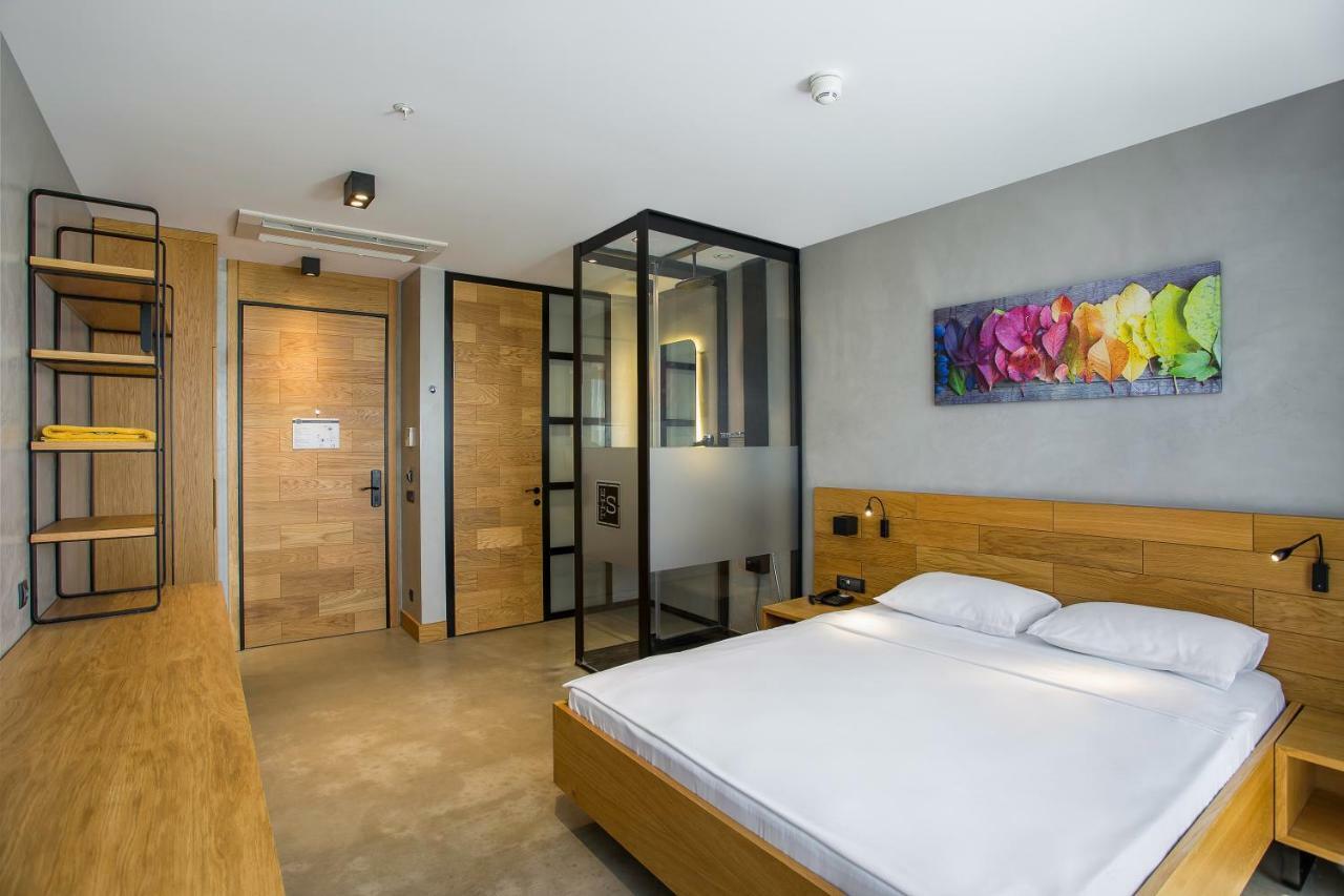 The S, Ascend Hotel Collection (Adults Only) Alaçatı Ngoại thất bức ảnh