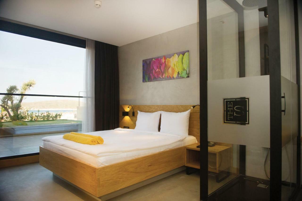 The S, Ascend Hotel Collection (Adults Only) Alaçatı Ngoại thất bức ảnh