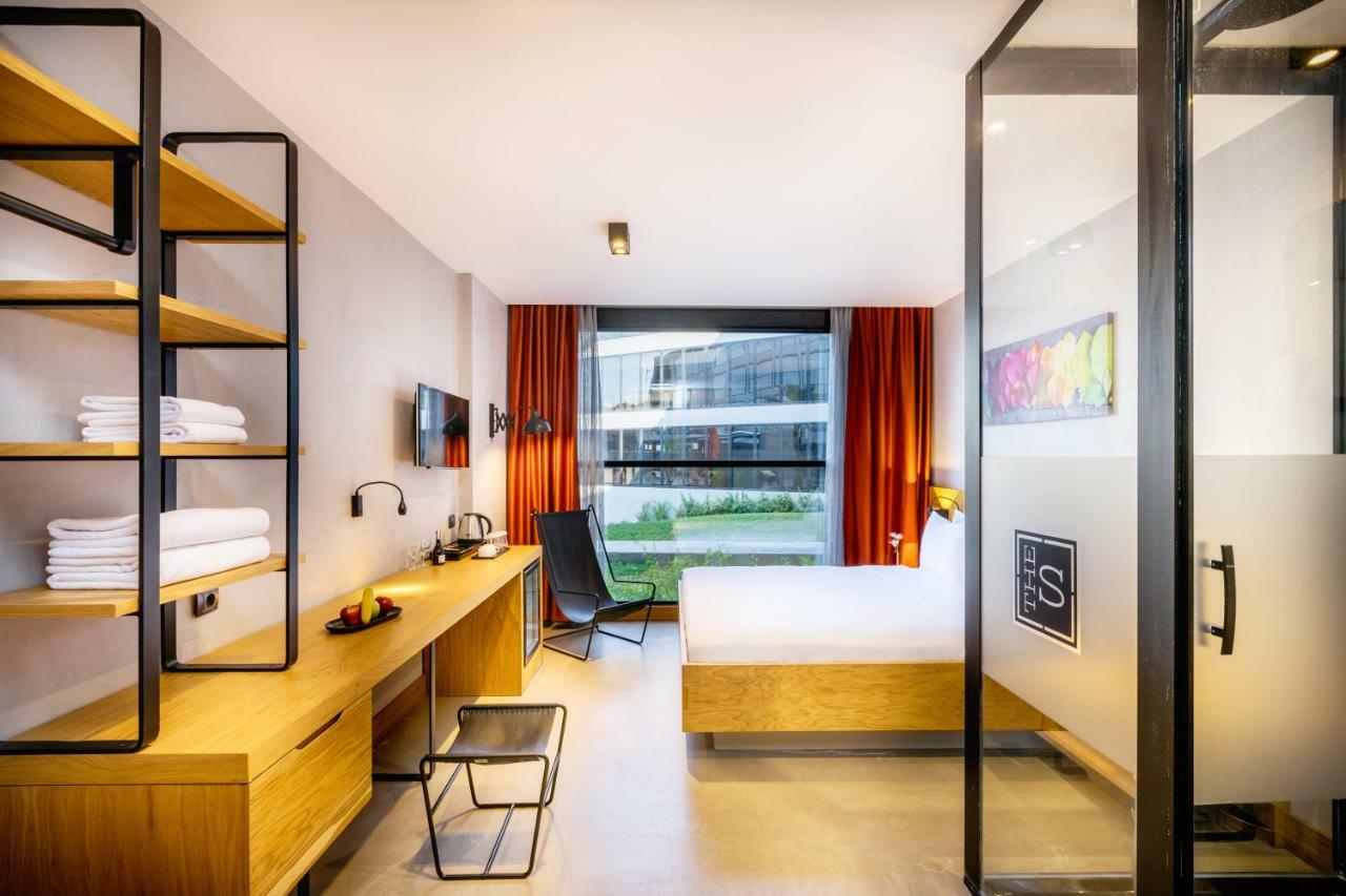 The S, Ascend Hotel Collection (Adults Only) Alaçatı Ngoại thất bức ảnh