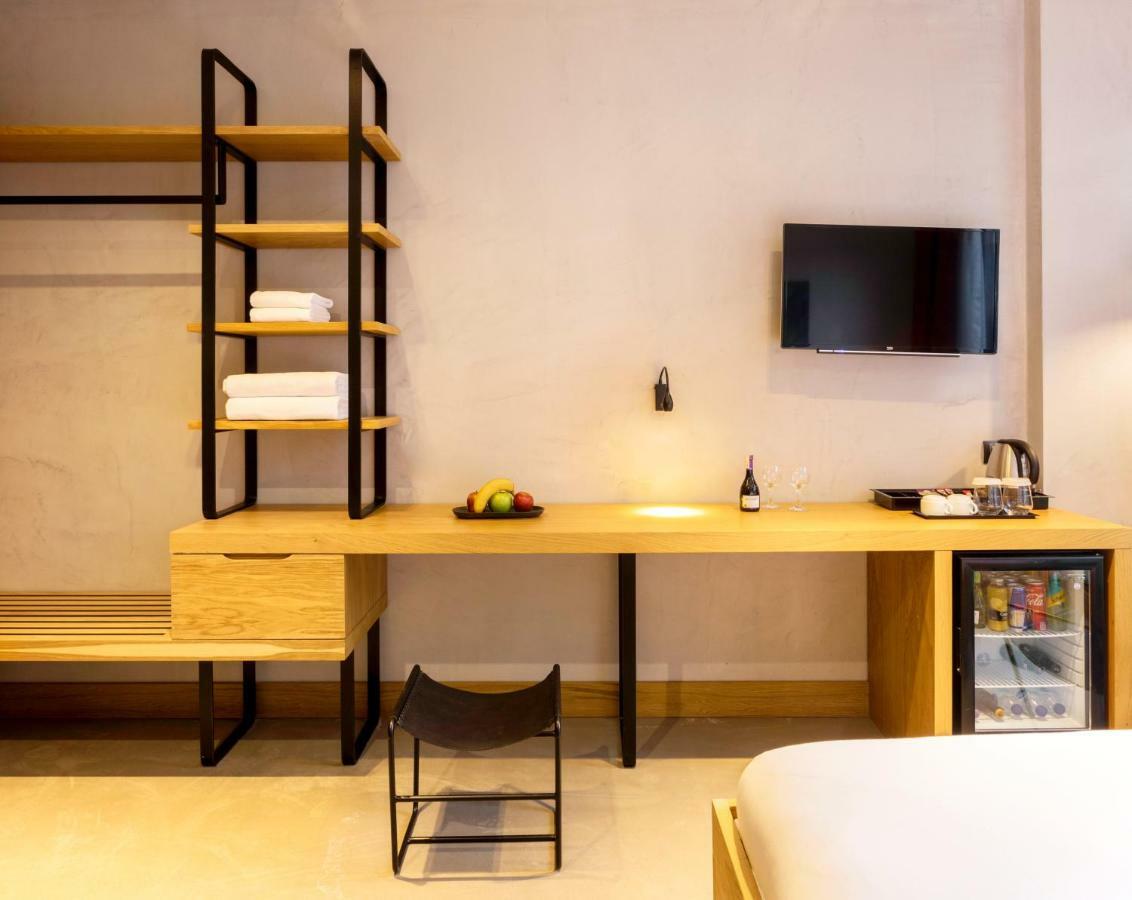 The S, Ascend Hotel Collection (Adults Only) Alaçatı Ngoại thất bức ảnh
