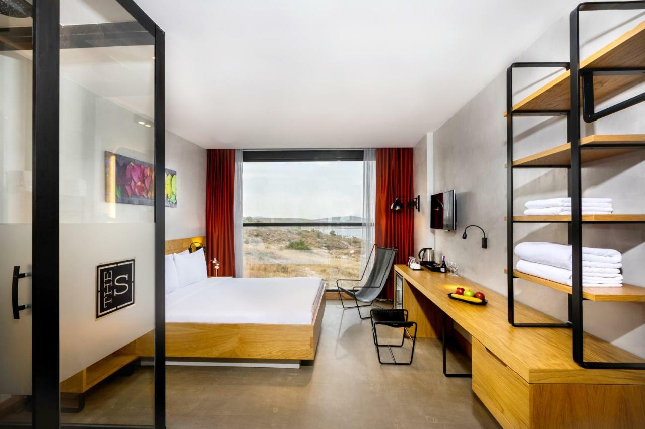 The S, Ascend Hotel Collection (Adults Only) Alaçatı Ngoại thất bức ảnh